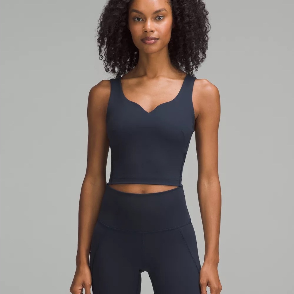 Lululemon Sweetheart Top